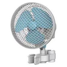 Ventilador Oscilante Clip Grip Fan 2 Vel 110v Grow Indoor