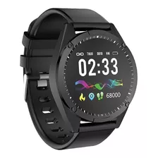 Reloj Smartwatch Correa Deportiva Inteligente Ritmo Cardiaco