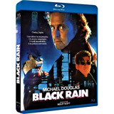 Blu-ray Chuva Negra (1989) Michael Douglas - Dub Leg Lacrado