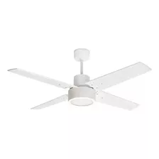 Ventilador De Techo Protalia 3419r Haya Y Blanco Natural