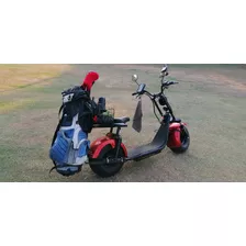 Moto Golf. Carrito De Golf. Eléctrico Scooter 