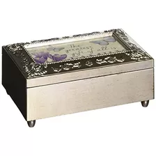 Acentos Hogar Gift Of Family Music Box Plays My Favouri...