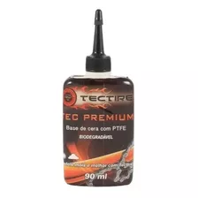 Lubrificante Tectire Tec Premium 90ml Longa Duração Bio Bike