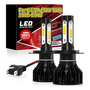 Kit Focos Led H1 Luz Alta Fiat Stilo 2007 12v 35w