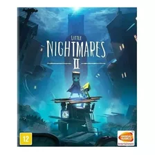 Little Nightmares Ii Standard Edition Bandai Namco Xbox Series X|s Digital