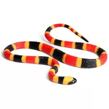 Realística Cobra Falsa Serpente Borracha Pegadinha Promoção!