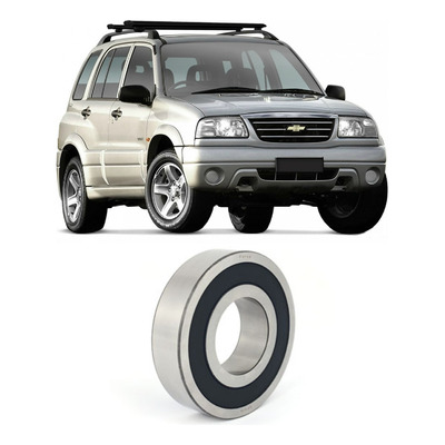 Rolamento Semi-eixo Chevrolet Tracker De 2001 Até 2009