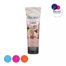 Exfoliador Biore Purificador Rosa Cuarzo 110 Ml