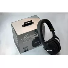 Headphone Marshall Monitor Bluetooth