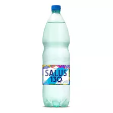 Agua Salus Con Gas 1.5l X6