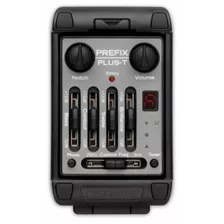 Sistema Pre-amplificador Fishman Prefix Plus-t Matrix Mic