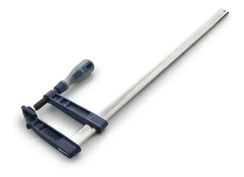 Sargento Prensa Carpintero Bremen 120 X 800 Mm Profesional Cod. 5439 Dgm