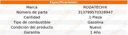 (1) Tensor Accesorios Plymouth Neon 2.0l 4 Cil 00/01 Foto 2