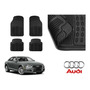 Frente P/ Autoestereo Audi A4 A6 Wagon, A8 1 Din Audi610