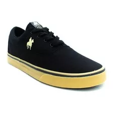 Tenis Black Horse Polo Farm Casual Bhpf 216 Original