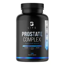 Prostate Complex Platinum Pastillas Prostata Vias Urinarias