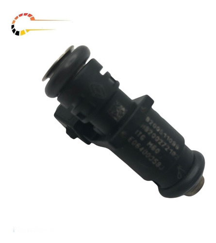 Inyector Renault Megane, Laguna 2.0 2001-2011 Original 4 Pza Foto 3