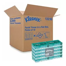 Tejido Facial Profesional Kleenex Para Empresas (13216), Caj