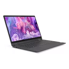 Notebook Lenovo Ideapad Flex 5i I5-10 8gb 256gb 