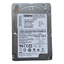 Hd Lenovo 900gb 10k 6gbps Sas 2.5' Pn 03t7739 0c44527 0a89409 @