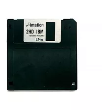 Diskette 3,5¨ 1,44mb Nuevos Caja X 10 Unidades