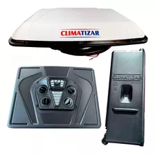 Climatizador Interclima Caminhão Climatizar 12v 24 Universal