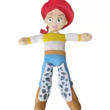 Jessie Pelucia Toy Story Decoração Brinquedo Premium