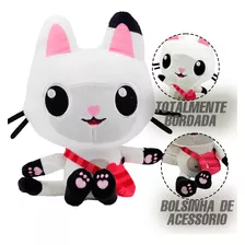 Pelucia Gato Pandy Casa Magica Da Gabby Gabby's Dollhouse