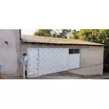 Vendo Casa 2 Andares, 6 Cômodos C/ Terreno 554m2