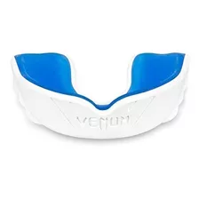 Protector Bucal Venum Deportes De Contacto Blanco Y Azul