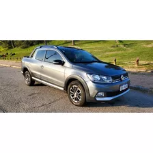 Volkswagen Saveiro Dc Cross