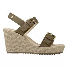 Sandalia Casual Mujer Bruno Rossi - I792