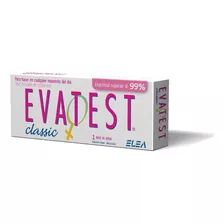Evatest Classic Envase X 1