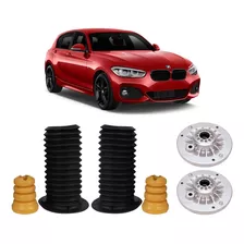 Par Kit Suspensão Dianteira Bmw 116i 2012 2013 2014 2015 F21