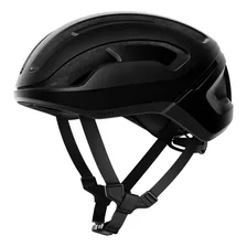 Casco De Ciclismo Poc 10721, Negro Uranio Mate, Talle L