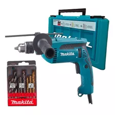 Furadeira De Impacto 760w Hp1640kx1 Makita - 220v