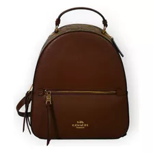 Mochila Coach Modelo Sig Jordyn Bkpk