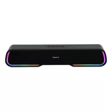 Soundbar Parlante Gamer Bluetooth Luces Rgb 1200mah