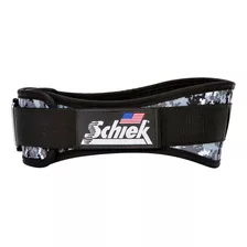 Schiek 2004 Digi Camo - Cinturn De Levantamiento, M