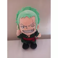 Peluche De Zoro De One Piece 