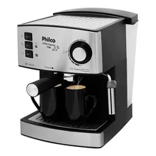 Cafeteira Coffe Express 15 Bar 2 Xicaras Preto 220v Philco