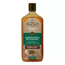 Tio Nacho Shampoo Aloe 415 Ml - mL a $72