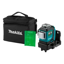 Sk700gd Nivel A Laser Verde A Bateria 12v Cxt Makita