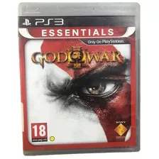 God Of War 3 Português Pt-pt Original Ps3 Raro