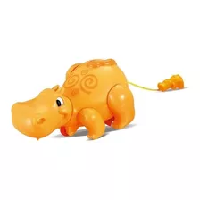 Hipopótamo Bichos Divertidos - Zoop Toys Zp00063