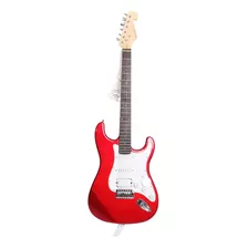 Guitarra Giannini Ggx 1 H Vermelha Metálico 2 Single