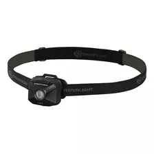 Linterna Streamlight Qb Recargable Cabeza/ Casco Negra