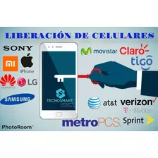 Liberación De Celulares 