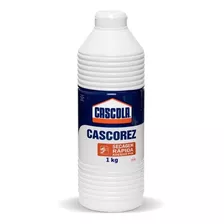 Cola Branca Cascorez Secagem Rapida Cascola 1kg