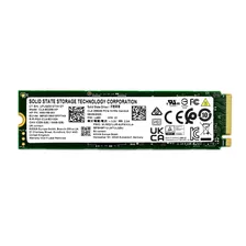 Ssd - Disco Sólido M.2 Pcle Gen 4x4 Nvme 256gb Ssstc